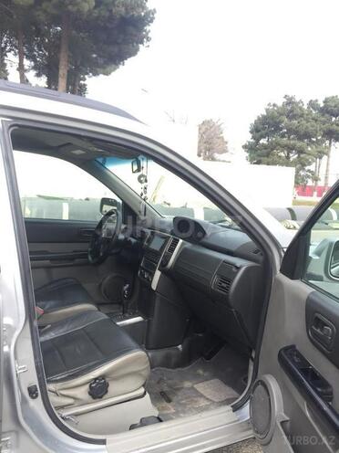 Nissan X-Trail 2005, 156,412 km - 2.0 l - Sumqayıt