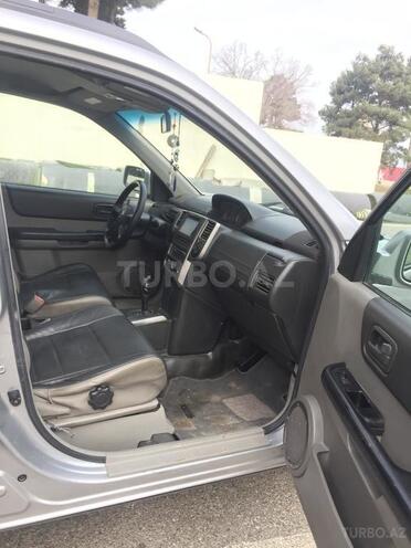 Nissan X-Trail 2005, 156,412 km - 2.0 l - Sumqayıt