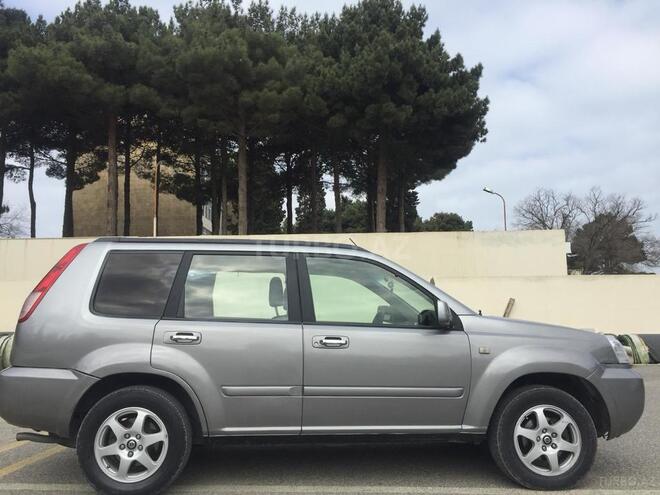 Nissan X-Trail 2005, 156,412 km - 2.0 l - Sumqayıt