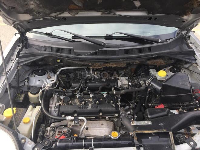 Nissan X-Trail 2005, 156,412 km - 2.0 l - Sumqayıt