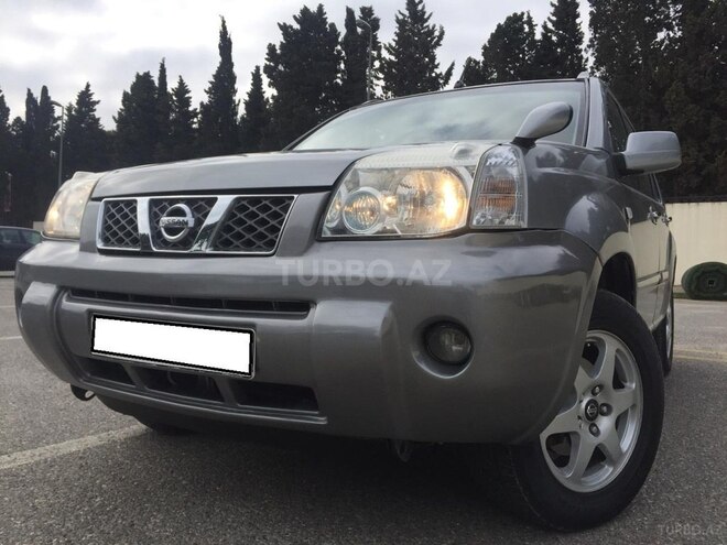 Nissan X-Trail 2005, 156,412 km - 2.0 l - Sumqayıt