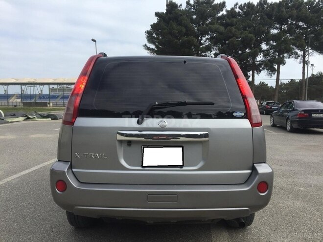 Nissan X-Trail 2005, 156,412 km - 2.0 l - Sumqayıt