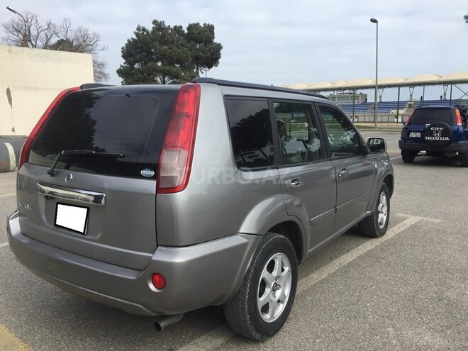 Nissan X-Trail 2005, 156,412 km - 2.0 l - Sumqayıt