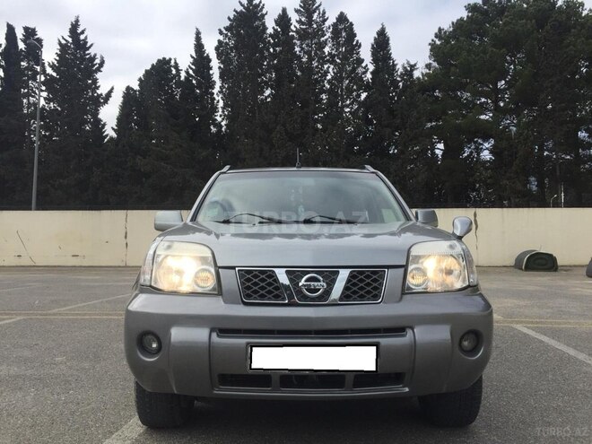 Nissan X-Trail 2005, 156,412 km - 2.0 l - Sumqayıt