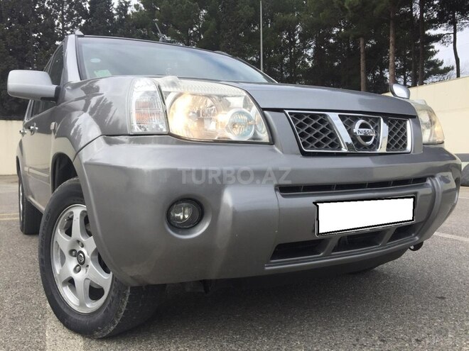 Nissan X-Trail 2005, 156,412 km - 2.0 l - Sumqayıt