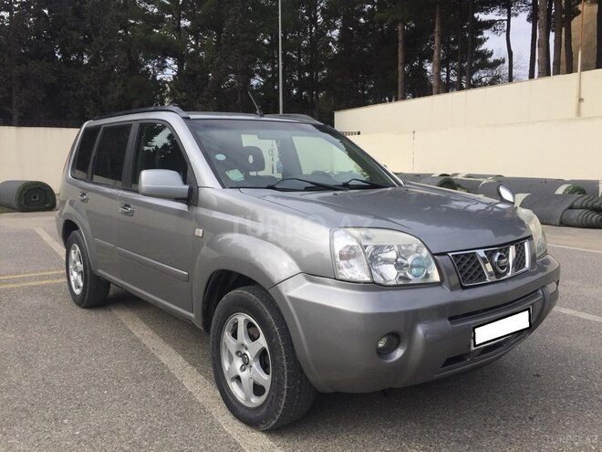 Nissan X-Trail 2005, 156,412 km - 2.0 l - Sumqayıt