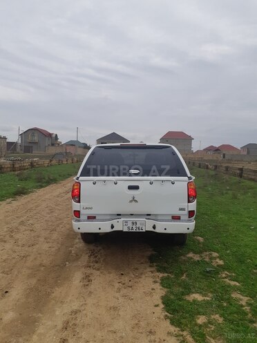 Mitsubishi L200 2012, 170,124 km - 2.5 l - Bakı