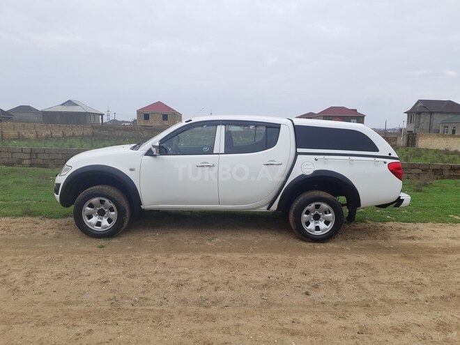 Mitsubishi L200 2012, 170,124 km - 2.5 l - Bakı