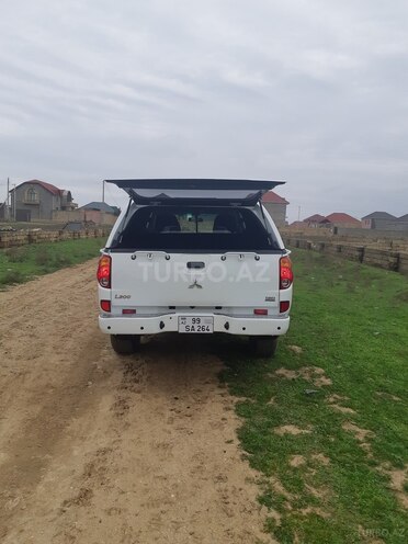 Mitsubishi L200 2012, 170,124 km - 2.5 l - Bakı