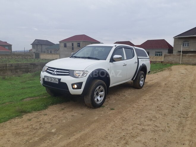 Mitsubishi L200 2012, 170,124 km - 2.5 l - Bakı