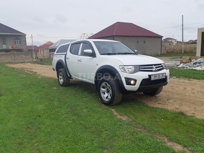 Mitsubishi L200 2012, 170,124 km - 2.5 l - Bakı