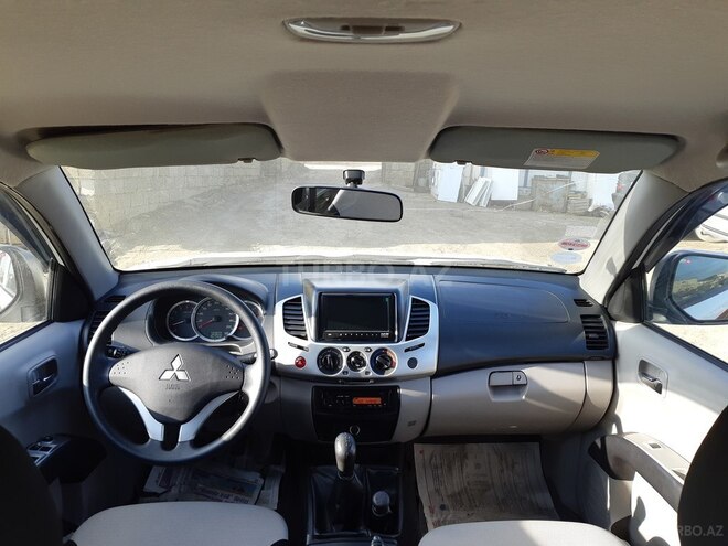 Mitsubishi L200 2012, 170,124 km - 2.5 l - Bakı