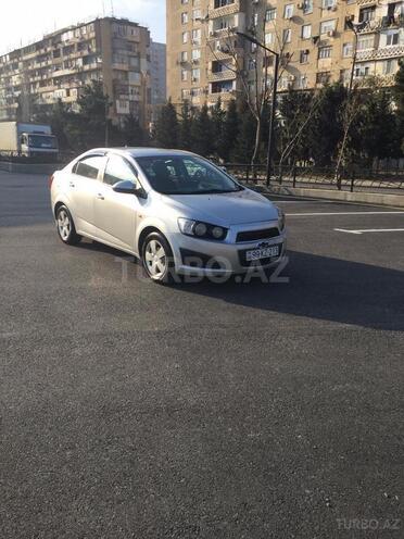 Chevrolet Aveo 2012, 235,000 km - 1.2 l - Bakı