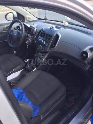 Chevrolet Aveo 2012, 235,000 km - 1.2 l - Bakı