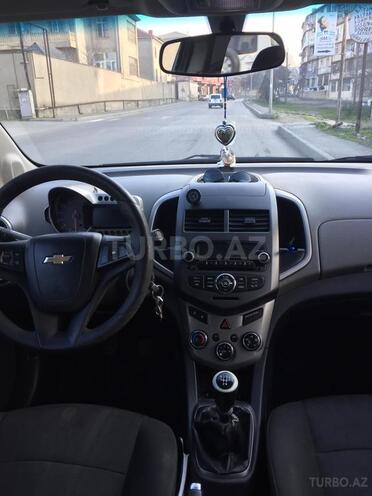 Chevrolet Aveo 2012, 235,000 km - 1.2 l - Bakı