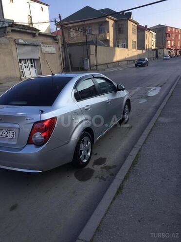Chevrolet Aveo 2012, 235,000 km - 1.2 l - Bakı