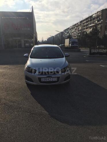 Chevrolet Aveo 2012, 235,000 km - 1.2 l - Bakı