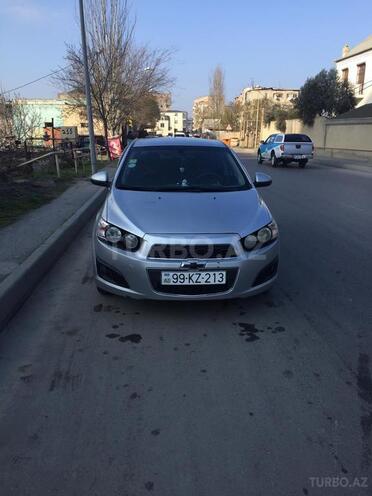 Chevrolet Aveo 2012, 235,000 km - 1.2 l - Bakı