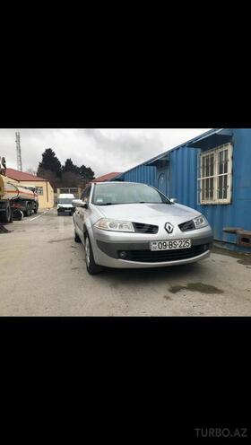 Renault Megane 2007, 240,000 km - 1.5 л - Bakı