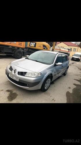 Renault Megane 2007, 240,000 km - 1.5 л - Bakı