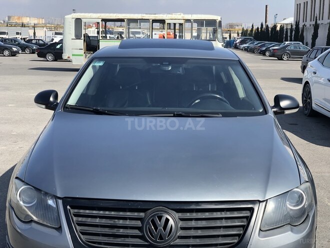 Volkswagen Passat 2007, 250,000 km - 2.0 l - Bakı