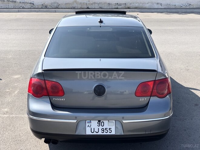 Volkswagen Passat 2007, 250,000 km - 2.0 l - Bakı
