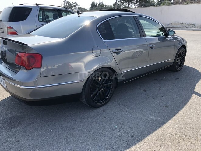 Volkswagen Passat 2007, 250,000 km - 2.0 l - Bakı