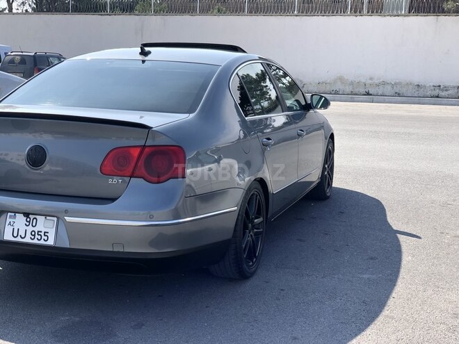 Volkswagen Passat 2007, 250,000 km - 2.0 l - Bakı