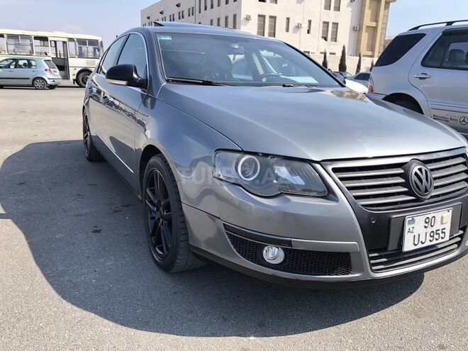 Volkswagen Passat 2007, 250,000 km - 2.0 l - Bakı
