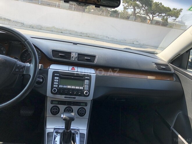 Volkswagen Passat 2007, 250,000 km - 2.0 l - Bakı