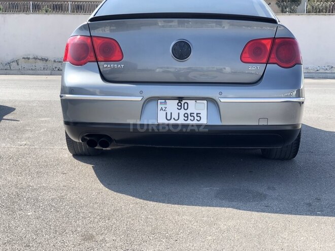 Volkswagen Passat 2007, 250,000 km - 2.0 l - Bakı
