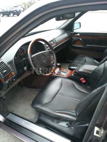 Mercedes S 420 1992, 400,000 km - 4.2 л - Bakı