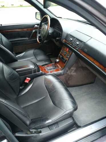 Mercedes S 420 1992, 400,000 km - 4.2 л - Bakı