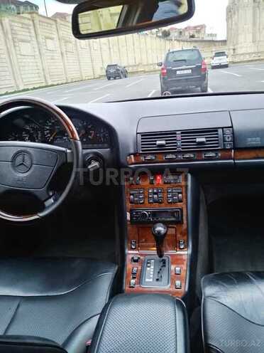 Mercedes S 420 1992, 400,000 km - 4.2 л - Bakı