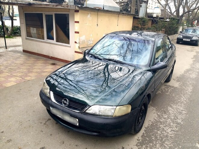 Opel Vectra 1999, 402,134 km - 1.8 l - Bakı