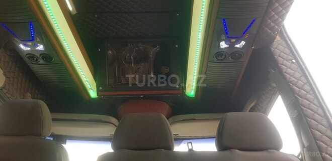 Mercedes Sprinter 515 2009, 255,000 km - 2.2 l - Bakı