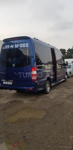 Mercedes Sprinter 515 2009, 255,000 km - 2.2 l - Bakı