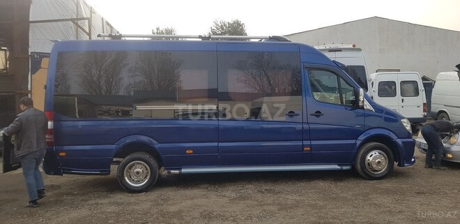 Mercedes Sprinter 515 2009, 255,000 km - 2.2 l - Bakı