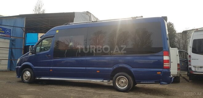 Mercedes Sprinter 515 2009, 255,000 km - 2.2 l - Bakı
