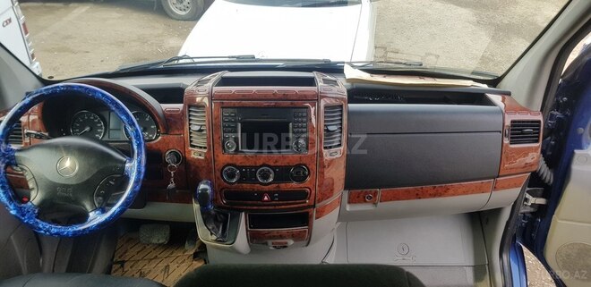 Mercedes Sprinter 515 2009, 255,000 km - 2.2 l - Bakı