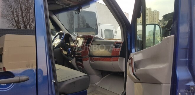Mercedes Sprinter 515 2009, 255,000 km - 2.2 l - Bakı