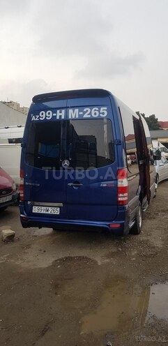 Mercedes Sprinter 515 2009, 255,000 km - 2.2 l - Bakı
