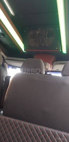Mercedes Sprinter 515 2009, 255,000 km - 2.2 l - Bakı