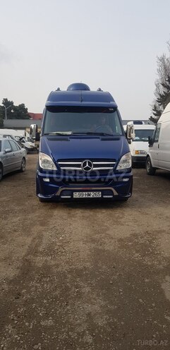 Mercedes Sprinter 515 2009, 255,000 km - 2.2 l - Bakı