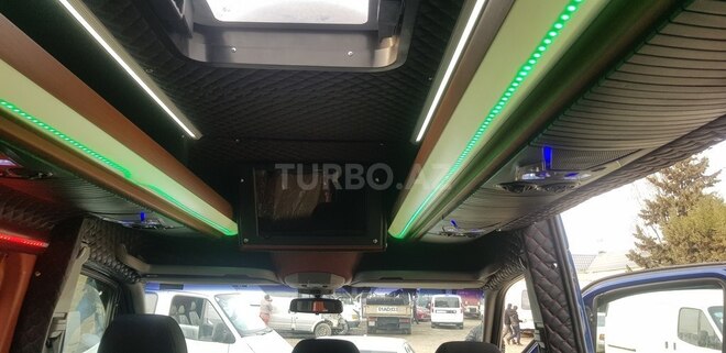 Mercedes Sprinter 515 2009, 255,000 km - 2.2 l - Bakı