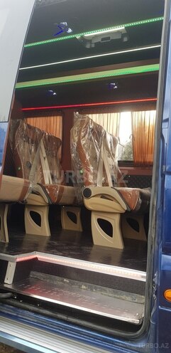 Mercedes Sprinter 515 2009, 255,000 km - 2.2 l - Bakı