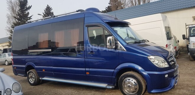 Mercedes Sprinter 515 2009, 255,000 km - 2.2 l - Bakı