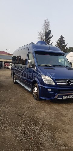 Mercedes Sprinter 515 2009, 255,000 km - 2.2 l - Bakı