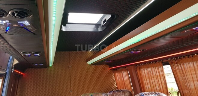 Mercedes Sprinter 515 2009, 255,000 km - 2.2 l - Bakı