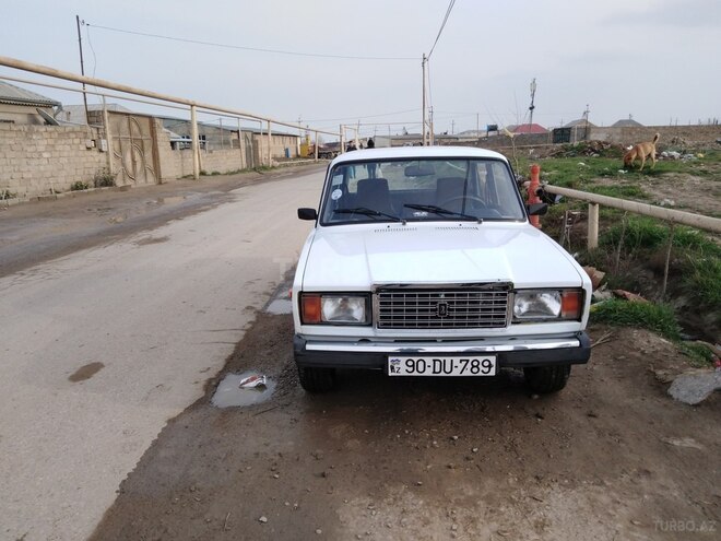 LADA (VAZ) 2107 1999, 2,400 km - 0.2 л - Bakı